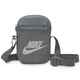 NIKE HERITAGE S CROSSBODY BAG - SMOKE