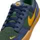 NIKE SB FORCE 58 SHOE - NAVY / UNIVERSITY GOLD / MARINE