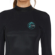 O'NEILL LADIES BAHIA 3/2 GBS BACKZIP STEAMER - BLACK