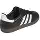 ADIDAS SAMBA SHOE - BLACK / WHITE / GUM