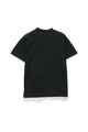 XLARGE WALLS/S TEE - PIGMENT BLACK