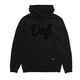 DEF SIGNATURE HOOD - BLACK