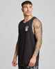 MAD HUEYS AHOY FKRS TANBK - BLACK