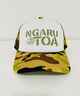 NGARU TOA CAMO TRUCKER CAP