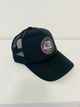 NGARU TOA MO TE MOANA TRUCKER CAP - BLACK