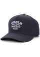 VISSLA MENS SEVENS CAP - NAVY