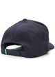 VISSLA MENS SEVENS CAP - NAVY