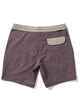 VISSLA MENS SUPERBLOOM 17.5 BOARDSHORT - DUSTY LILAC