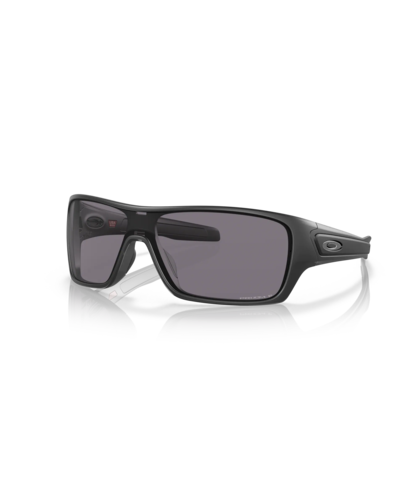 OAKLEY TURBINE ROTOR - MATTE BLACK / PRIZM GREY POLARIZED