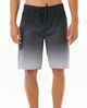 RIPCURL MENS SKOCK EASY FIT BOARDSHORT - BLACK