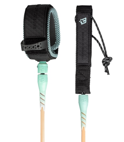 CREATURES COMP 6 FT LEASH - MELON ARCTIC