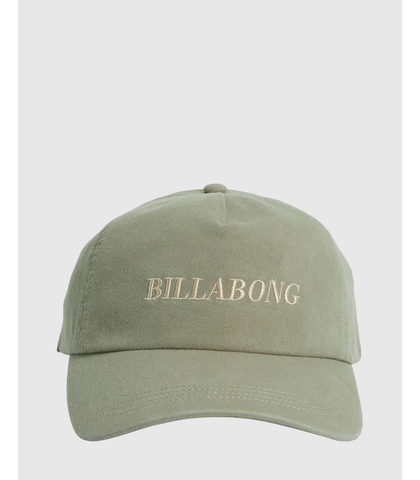 BILLABONG LADIES BASELINE CAP - WASABI