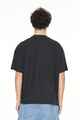 HUFFER MENS 3 BALLER SWISH TEE - BLACK 