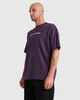 BILLABONG MENS STAPLES OG TEE - DEEP PURPLE