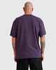 BILLABONG MENS STAPLES OG TEE - DEEP PURPLE