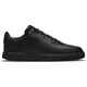 NIKE SB COURT VISION LOW SHOE - BLACK / BLACK LEATHER