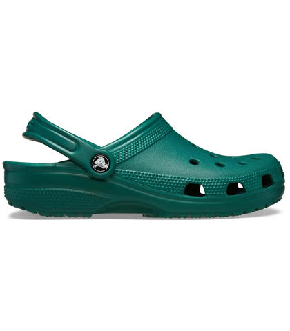 CROCS CLASSIC CLOG - EMERALD