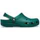 CROCS CLASSIC CLOG - EMERALD