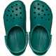 CROCS CLASSIC CLOG - EMERALD