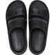 CROCS CLASSIC SANDAL V2 - BLACK