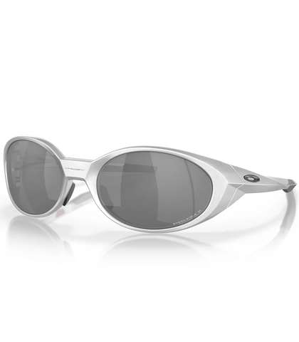 OAKLEY EYEJACKET REDUX - SILVER / PRIZM BLACK POLARIZED