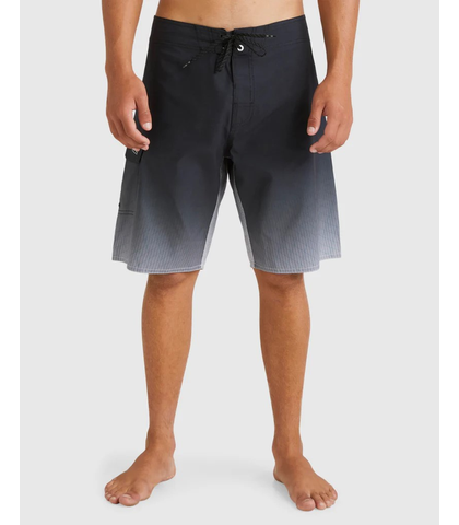 BILLABONG MENS VOLTS OG BOARDSHORT - STEALTH