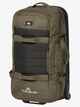 QUIKSILVER NEW REACH 100 LTR TRAVEL BAG - BLACK OMNIPHASE