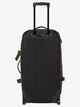 QUIKSILVER NEW REACH 100 LTR TRAVEL BAG - BLACK OMNIPHASE