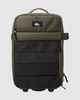 QUIKSILVER HORIZON 41 LTR CABIN TRAVEL BAG - BLACK OMNIPHASE