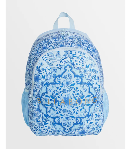 BILLABONG SWEET MYSTIC MAHI BACKPACK - TRUE BLUE