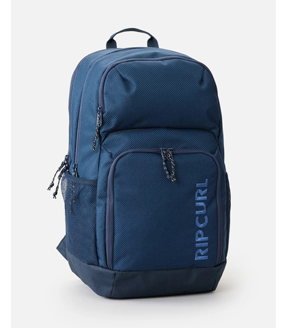 RIPCURL LADIES CHASER 33 LTR BACKPACK - NAVY / GOLD