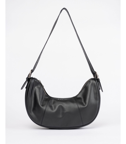 RUSTY LADIES BELLA SHOULDER BAG - BLACK