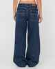 RUSTY LADIES WENDY WIDE LOW RISE DENIM JEAN - DPS 