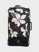 VOLCOM PATCH ATTACK WHEELIE BAG - BLACK