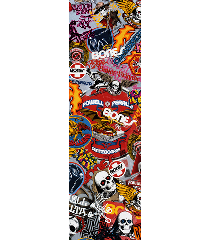 POWELL PERALTA GRIPTAPE - OG STICKERS