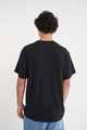 HUFFER MENS SUP TEE - CAPITAL - WASHED BLACK