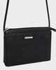 BILLABONG LADIES GOLDEN HOURS FESTIVAL PURSE - BLACK