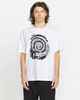 VOLCOM MENS TT SENSE CONSTANT TEE - WHITE