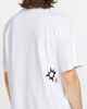 VOLCOM MENS TT SENSE CONSTANT TEE - WHITE