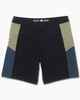 SALTY CREW MENS FLAGSHIP BOARDSHORT - PHANTOM