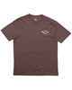 SALTY CREW MENS DIAMOND PREMIUM FIT S/S TEE - PORT