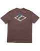 SALTY CREW MENS DIAMOND PREMIUM FIT S/S TEE - PORT