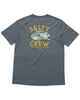 SALTY CREW MENS ULUA CLASSIC FIT S/S TEE - STORM