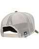 SALTY CREW WAHOO STAMP 5 PANEL TRUCKER CAP - BONE / OLIVE