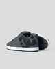 DC COURT GRAFFIK SHOE - GREY / BLACK / WHITE 