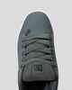 DC COURT GRAFFIK SHOE - GREY / BLACK / WHITE 