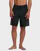 BILLABONG MENS STRADDIE AIRLITE BOARDSHORTS - BLACK 