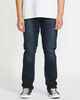 VOLCOM MENS VORTA DENIM PANT - NEW VINTAGE BLUE 