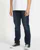 VOLCOM MENS VORTA DENIM PANT - NEW VINTAGE BLUE 