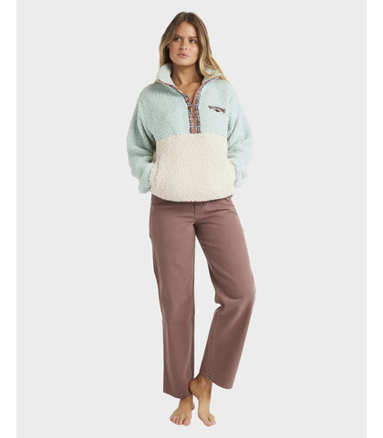 BILLABONG LADIES COLLECT CARPENTER PANT - KONA 